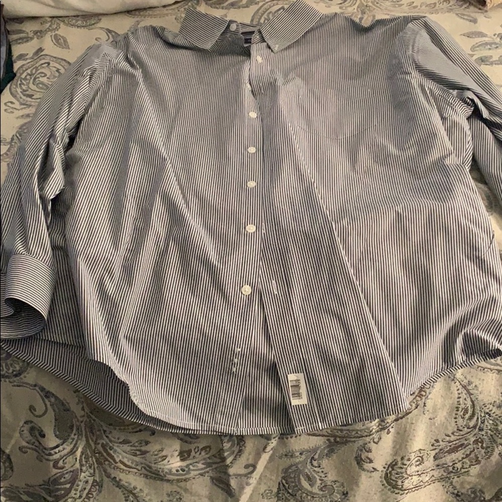 Men’s button up